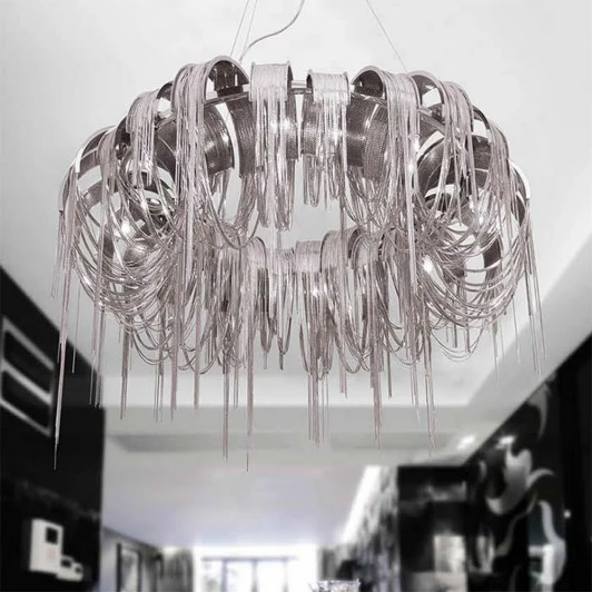 HEAT SP10 Подвесная люстра Crystal Lux Heat SP10