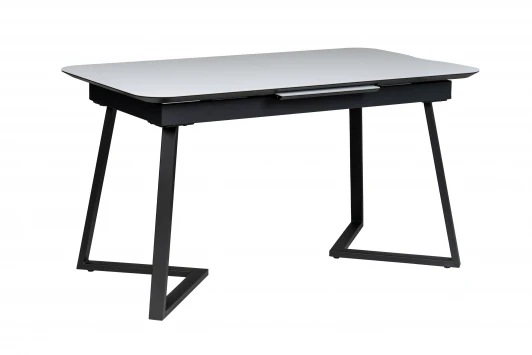 4103301h Стол Роналдо 140-180 Automatic Light matte glass