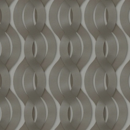 59804 Обои виниловые Marburg Legend Luigi Colani 59804 10,05 x 0,7 м