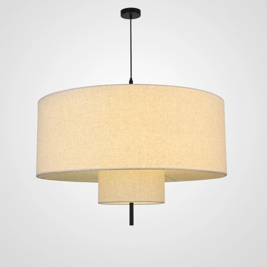 Andrean01 Подвесная люстра Andrean D88 By ImperiumLoft Andrean01 (220V, на проводе, круглые)