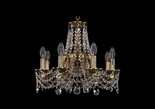 1771/8/150/C/GB Подвесная люстра Bohemia 1771 1771/8/150/C/GB