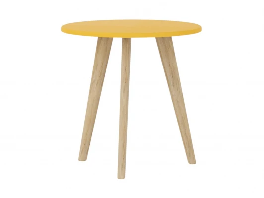 3732814001 Журнальный стол Слайн Лайл Желтый 3732814001