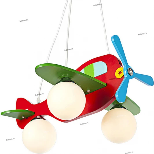 7006/3S Подвесная люстра LuceSolara Luce Solara Bambino 7006 7006/3S