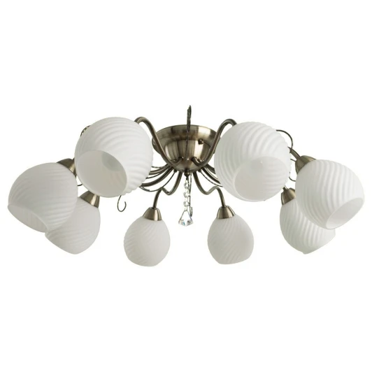 A6373PL-8AB Потолочная люстра Arte Lamp Magdalena A6373PL-8AB