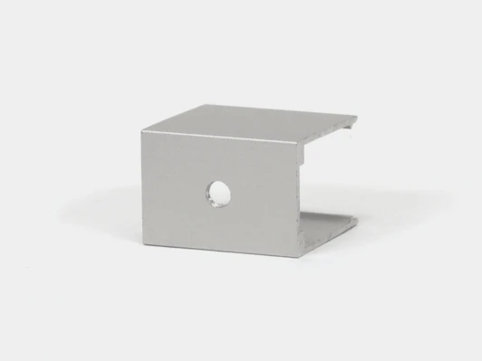 MNT-1220-20MM Алюминиевый крепеж для ленты NE-CC2120, 20мм, MNT-1220-20MM SWG NE-CC2120 MNT-1220-20MM