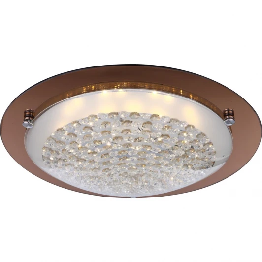 48264 Потолочный светильник круглый Globo Tabasco 48264 (LED, 220V)