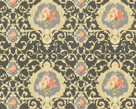 34391-6 Рулонные обои Chateau 34391-6