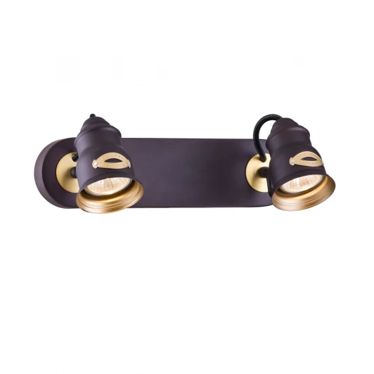SP315-CW-02-BR Спот Maytoni Borgo SP315-CW-02-BR