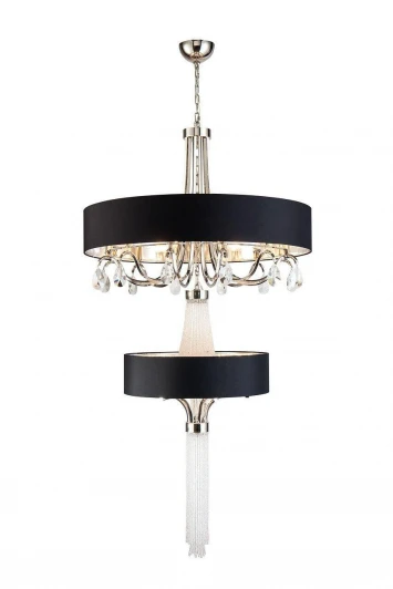 COSMOPOLITAN 2970.18 black Люстра подвесная Cosmopolitan COSMOPOLITAN 2970.18 black