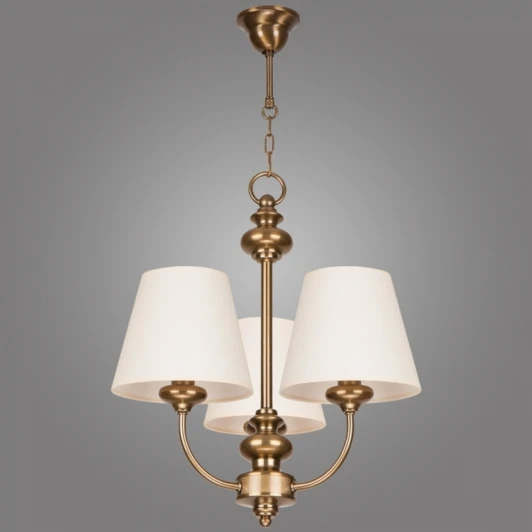 LR/3/KM Подвесная люстра Kemar Labrado LR/3/KM