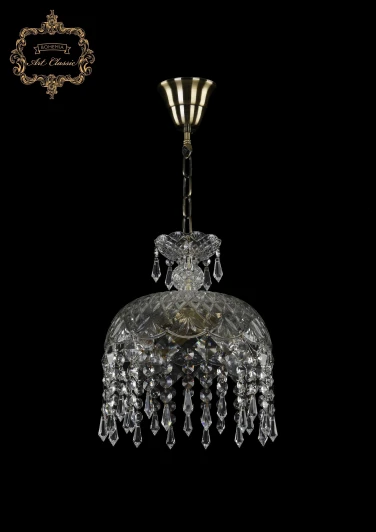 14.03.4.d25.Br.Dr Подвесной светильник Art Classic Универсальная 14.03.4.d25.Br.Dr