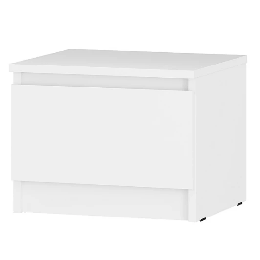 00-00143419 Тумба БТС прикроватная Симпл ТБ-11, белый
