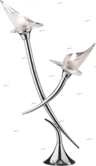 1965/2T Интерьерная настольная лампа Odeon Light Stella 1965/2T