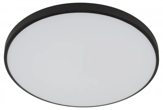 SPB-6 Slim Base BK 24W-5K Потолочный светильник светодиодный ЭРА SPB-6 Slim Base BK 24W-5K