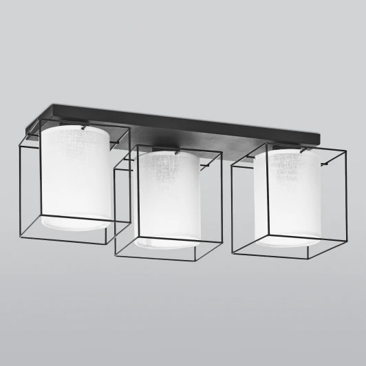4136 Valla Потолочный светильник прямоугольный TK Lighting Valla 4136