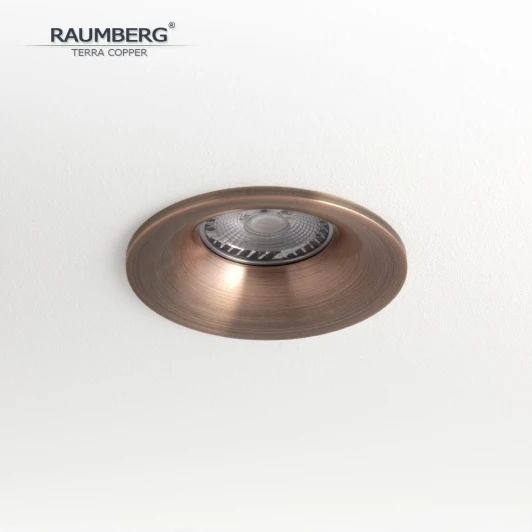 TerraCopper Встраиваемый светильник Raumberg TerraCopper