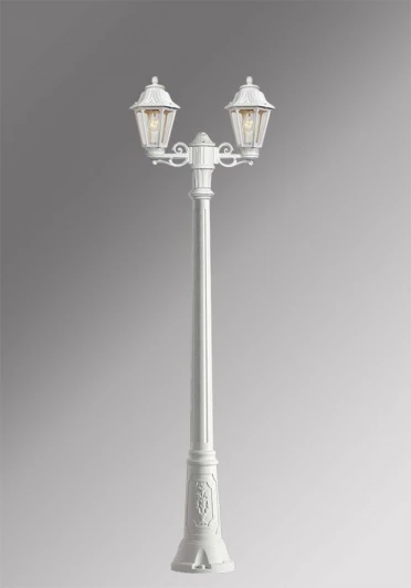 E22.157.S20.WXE27 Светильник уличный Fumagalli Ricu Bisso/Anna 2L E22.156.S20.WXE27