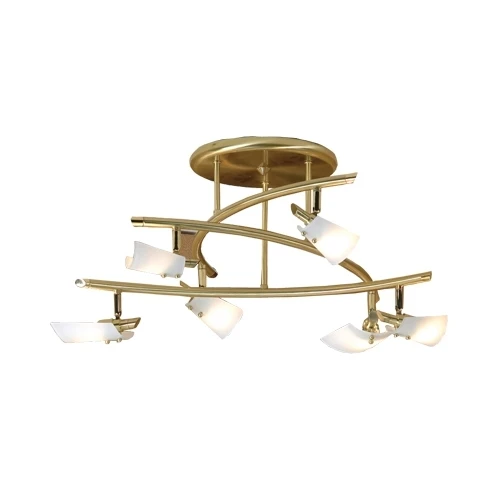 LSL-1309-06 Потолочная люстра Lussole Dragoni LSL-1309-06