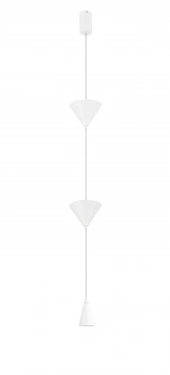 MR2210-3PL Подвесной светодиодный светильник MyFar Maretta MR2210-3PL (220V, на проводе, IP40)