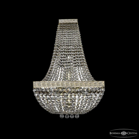 19282B/H2/35IV GW Бра Bohemia 1928 19282B/H2/35IV GW