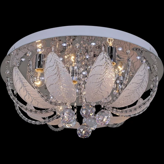 55817-0.3-05 Потолочная люстра с пультом Reluce 55817-0.3-05