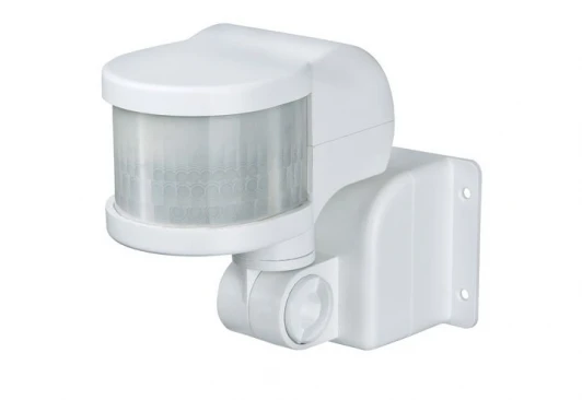 SNS-M-05 Датчик движения инфракрасный накладной Elektrostandard, белый, 1200W, IP44