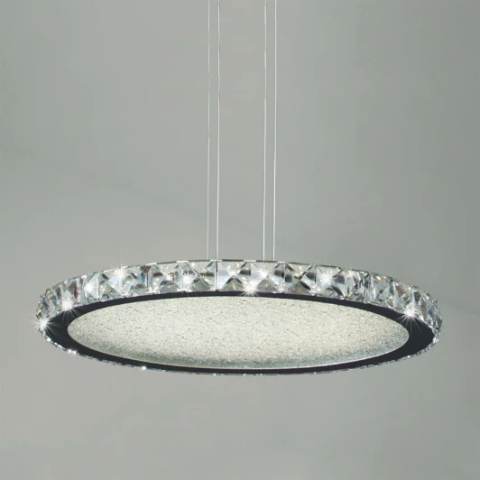 4577 Подвесной светильник Mantra Crystal Led 4577