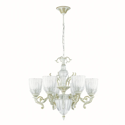 3942/6 Подвесная люстра Odeon Light Capri 3942/6