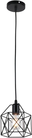 MD.0330-1-P BK Подвесной светильник MD.0330-1-P BK
