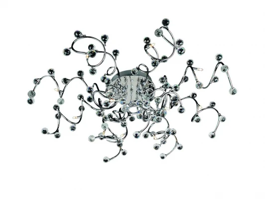 OML-12907-13 Потолочная люстра Omnilux OML-129 OML-12907-13