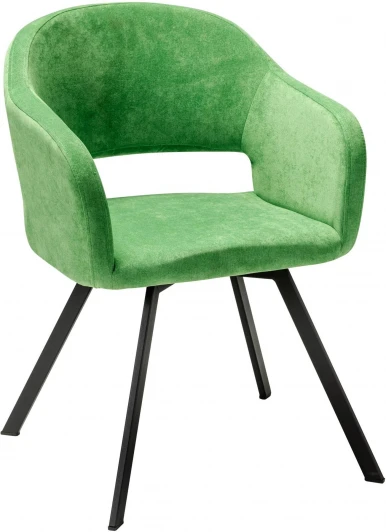 410118107h_green_Арки Кресло Oscar зеленый/Арки R-Home арт.410118107h_green_Арки