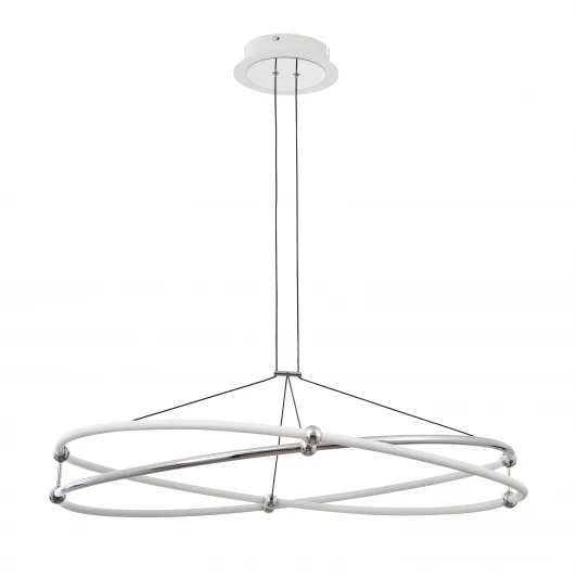 MS.1757.850 Подвесной светильник светодиодный с пультом с регулировкой цветовой температуры Modelux MODESTYLE MS.1757.850