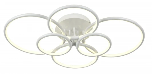 A2516PL-6WH Потолочная люстра Arte Lamp A2516PL-6WH