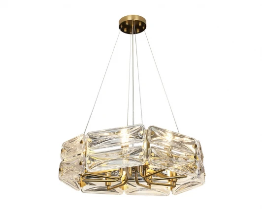 07598-70,36 Подвесная люстра Kink Light Тира 07598-70,36