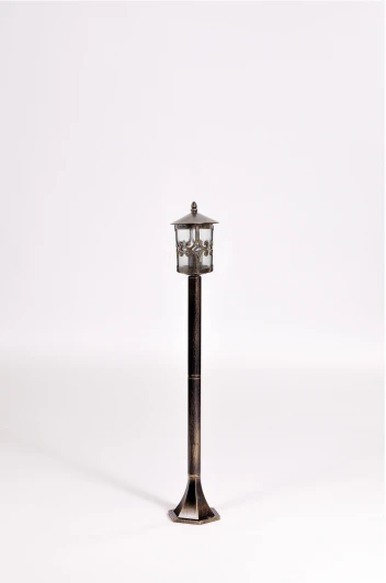 15856 Gb Наземный фонарь Oasis Light FRANKFURT 15856 Gb (220V, IP44)