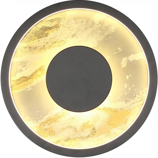 4446-1W Настенный светильник Favourite Tallar 4446-1W (LED, 220V, круглые)