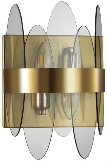 5268/2W Настенный светильник Meredith 5268/2W