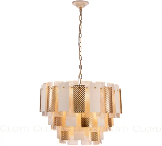 10816 Подвесная люстра Cloyd Pianola 10816 (220V, на цепи)