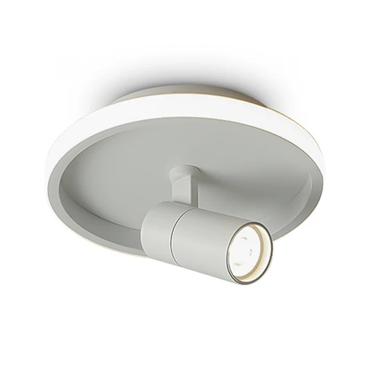 FR6040CL-L14W Потолочный светильник со спотом Freya Neo FR6040CL-L14W