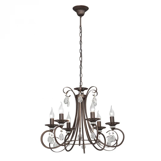 V1681-8/6 Подвесная люстра Vitaluce V1681-8/6