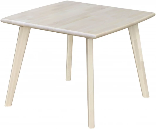 007584 Стол журнальный Ретро квадратный лак от фабрики Mebelik