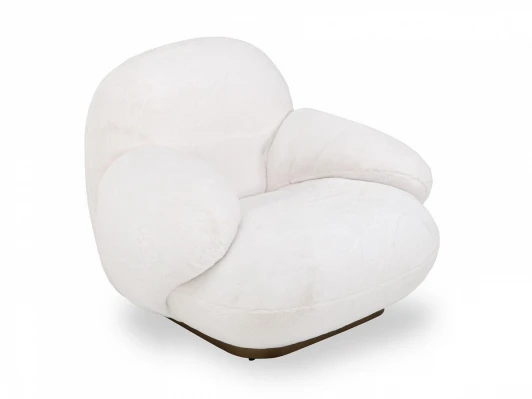 761856 Кресло Flemming ОГОГО 761856 (белый)