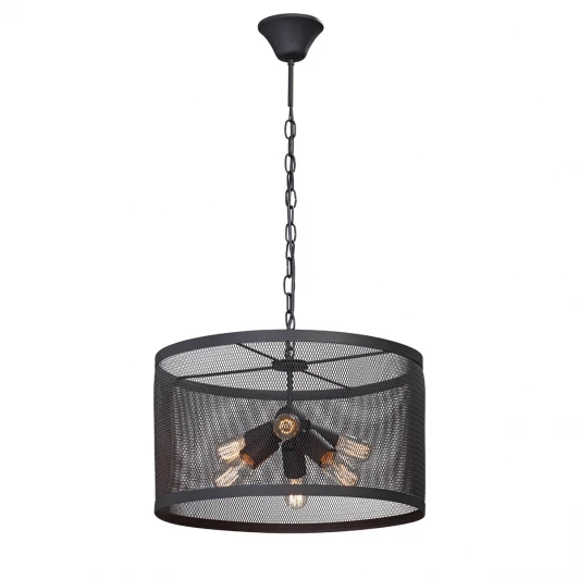 V4568-1/6 Подвесная люстра Vitaluce V4568-1/6 (220V, на цепи, круглые)