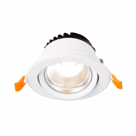ST211.538.10.36 Встраиваемый точечный светильник ST Luce Miro ST211.538.10.36 (LED, 220V, круглые)