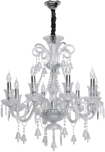 313012508 Подвесная люстра Chiaro Барселона 313012508