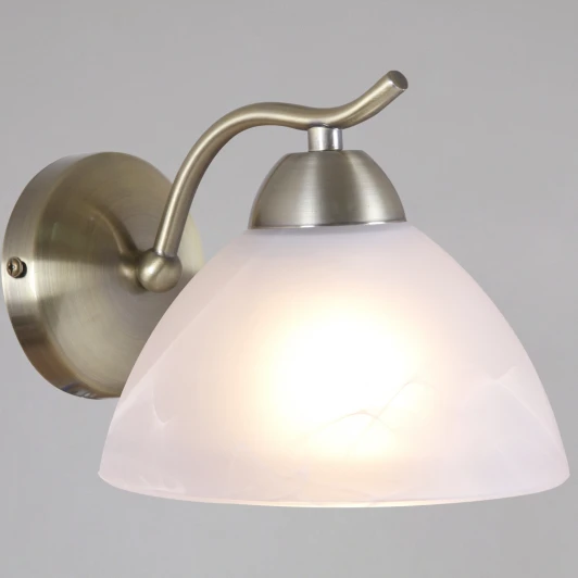 IL0905-1WSQ-26 AB ELITE Бра ILLUMICO IL0905-1WSQ-26 AB ELITE