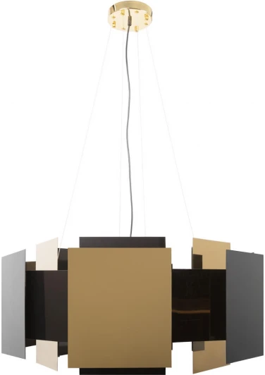 10138/800 Подвесная люстра Loft It Gerard 10138/800