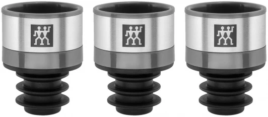 36802-003 Набор вакуумных пробок для вина ZWILLING Fresh&Save, 3 шт. 36802-003