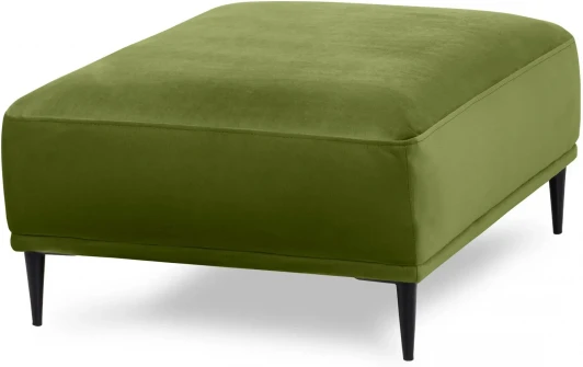 566742 Пуф Portofino ОГОГО (арт.566742), (Ткань/Зеленый)