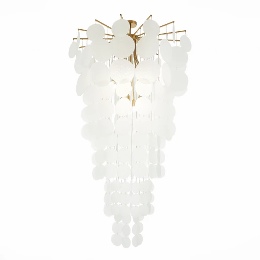 SL1231.303.12 Потолочная люстра Vittoria SL1231.303.12